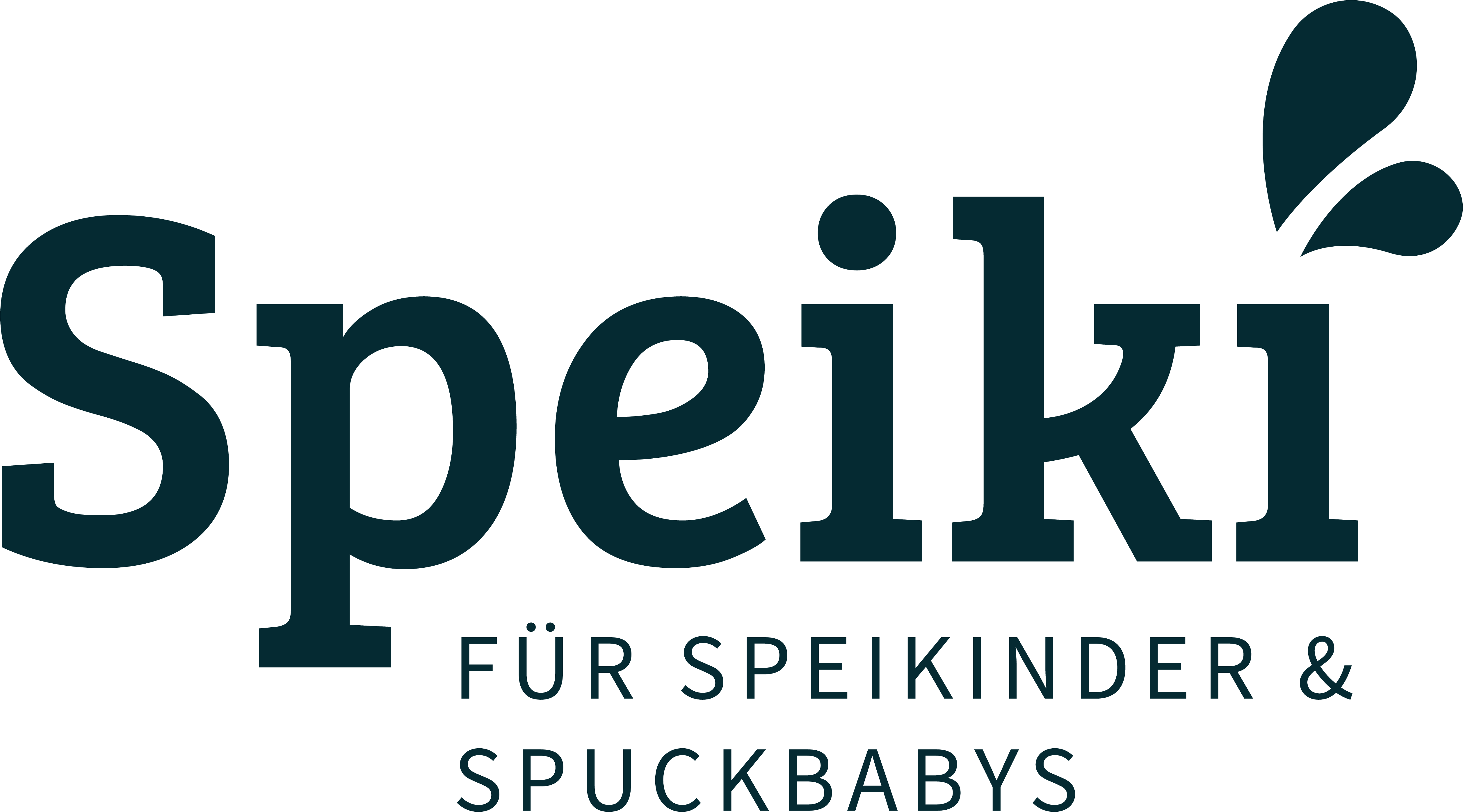 Speiki - Für Speikinder und Spuckbabys